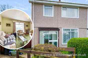 Zoopla is selling this 3 bed home in Watford for £350,000