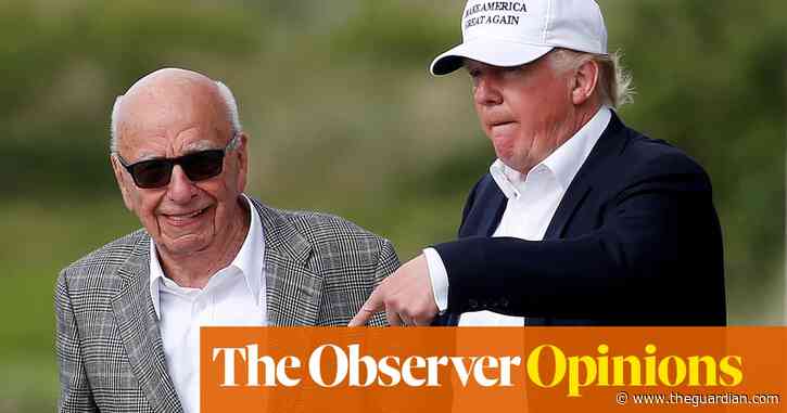 Rupert Murdoch was ever a master strategist, but he’s beginning to lose his grip | John Naughton