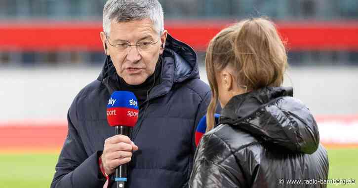 Präsident Hainer: Blick auf Meisterschaft, anderes später