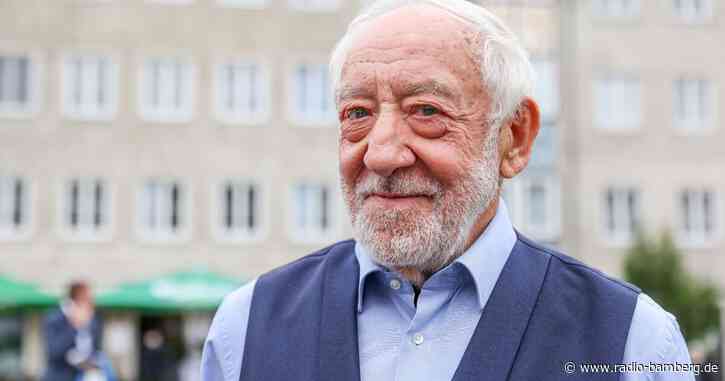 Corona-Verspätung: Hallervorden bekommt Karl-Valentin-Orden