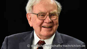 Investor Warren Buffett setzt massiv auf Japan