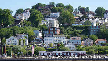 Luxusimmobiliensektor wegen hohen Zinsen im Stillstand