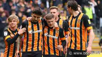 Hull City 1-0 Watford: Ozan Tufan penalty ends Watford's play-off hopes