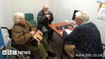 East Yorkshire Citizens Advice sees calls for help treble