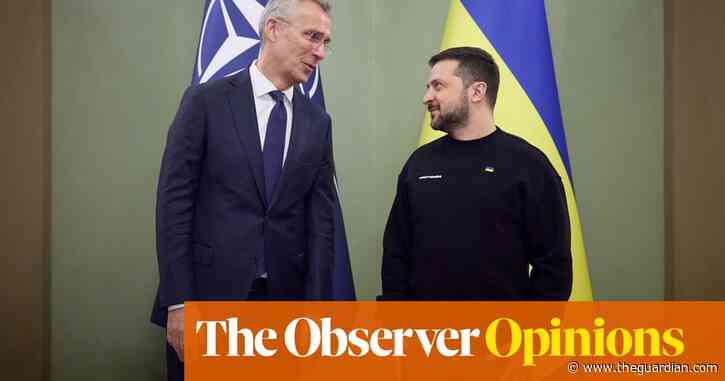 Truce or a bloody stalemate? It all rides on Ukraine’s spring offensive | Simon Tisdall