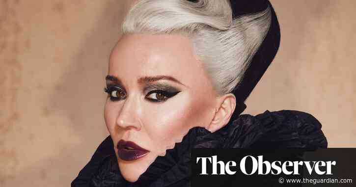 ‘Life is comedy and tragedy’: Daphne Guinness on her remarkable journey from muse to musician