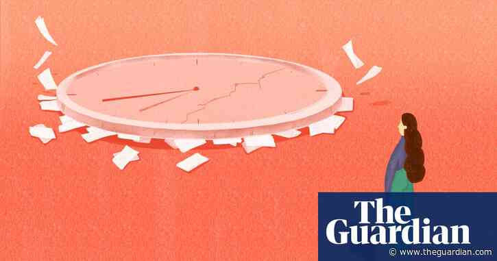 ‘My remaining 13 million minutes’: productivity, ambition and being realistic in older age