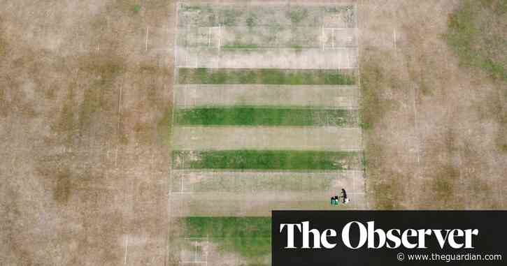 The forecast looks grim as climate crisis knocks cricket for six
