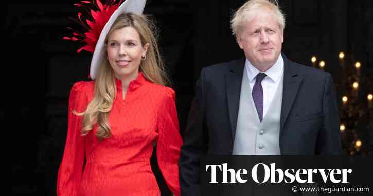 ‘I am the führer. I’m the king’: new book lifts lid on life inside Boris Johnson’s chaotic No 10