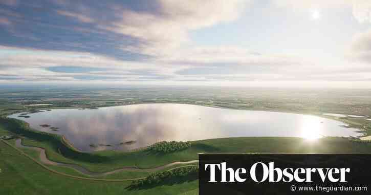 Lake or mistake? The row over water firms, drought and Abingdon’s new super-reservoir