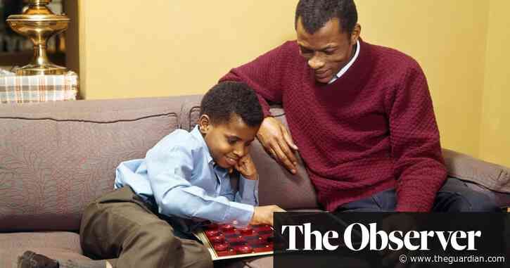 Get stuck in but let them lead: an expert’s guide to playing with your children