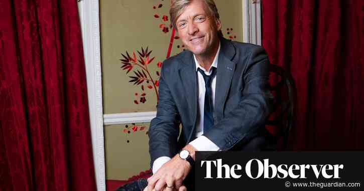 Richard Madeley: ‘I couldn’t care less about the Alan Partridge comparisons’