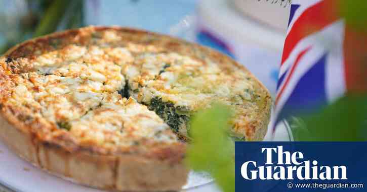 Coronation cuisine that we can all unite behind | Letters