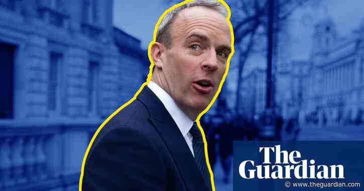 Raab resigns: how the bullying claims against him piled up – video timeline