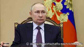 Sanktionen gegen Russland gescheitert, doch Putins Achillesferse bleiben Öl und Gas