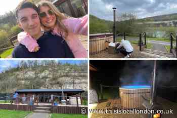 Sykes Cottages: A staycation with its own beach and hot tub