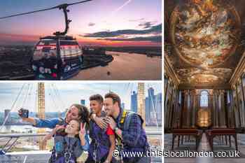 10 bucket list things to do in south east London