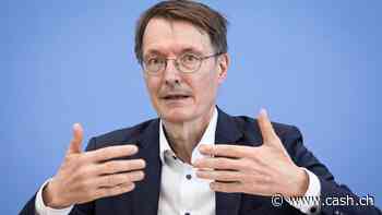 Lauterbach: Anwendung von KI im Gesundheitsbereich muss reguliert werden