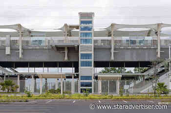 Honolulu rail safety plans include security cameras, patrols