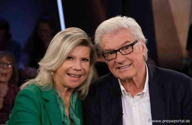 Marianne und Michael Hartl: Abschied von der Bühne / Warum die Sänger, die in vielen Volksmusik-Sendungen auftraten, ihre Karriere 2024 beenden wollen, erzählen sie in der "Apotheken Umschau"