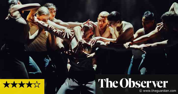 Nederlands Dans Theater NDT1 review – a cri de coeur about the climate crisis