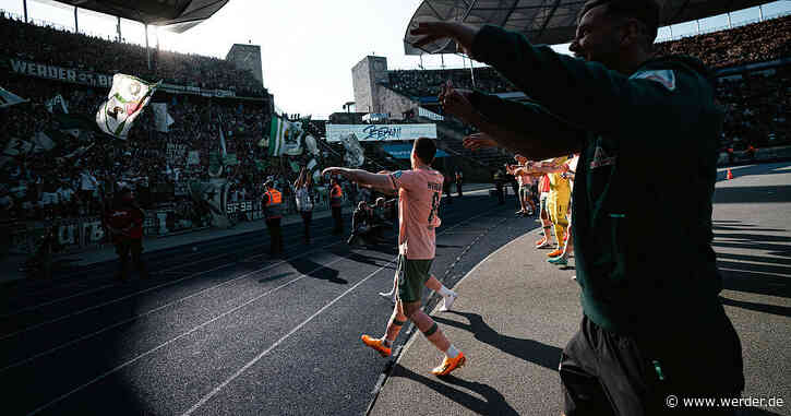 Werder-Wahnsinn in Berlin: Ein Tag, der bleibt