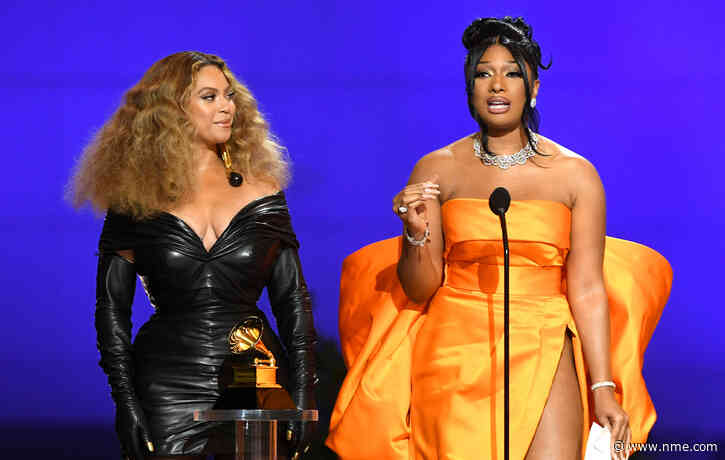 Beyoncé asked Megan Thee Stallion to re-do her ‘Savage (Remix)’ verse