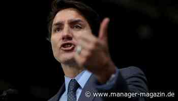 VW: Kanada will Batteriefabrik mit fast neun Milliarden Euro subventionieren