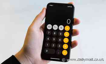 You've been using your iPhone calculator WRONG! Secret mode revealed 
