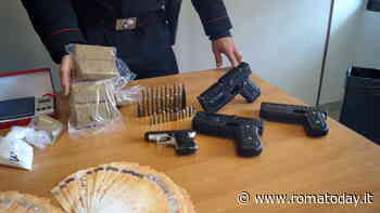 L'appartamento dove si autoproducono pistole con una stampante 3D