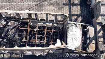 Incendio distrugge vela elettorale e parte della casa del candidato della Lega