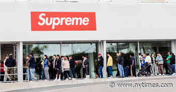 Supreme Makes Its Move from Fairfax Ave. to Sunset Strip