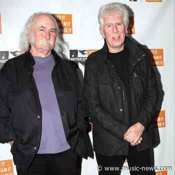 Graham Nash: David Crosby's death was like an earthquake