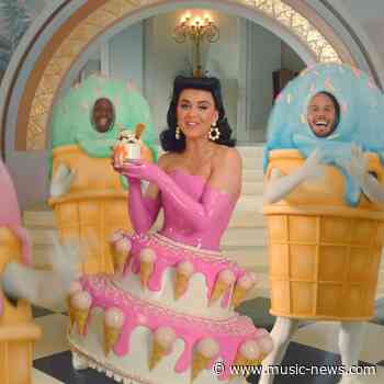 Fans want Katy Perry to sing advert song at Coronation Concert