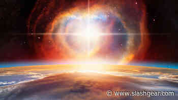 X-Rays From Supernovae Can Reach Worlds Light-Years Away