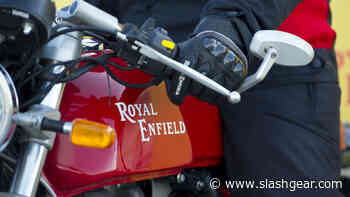 Everything We Know About The Upcoming Electric Royal Enfield Motorcycle