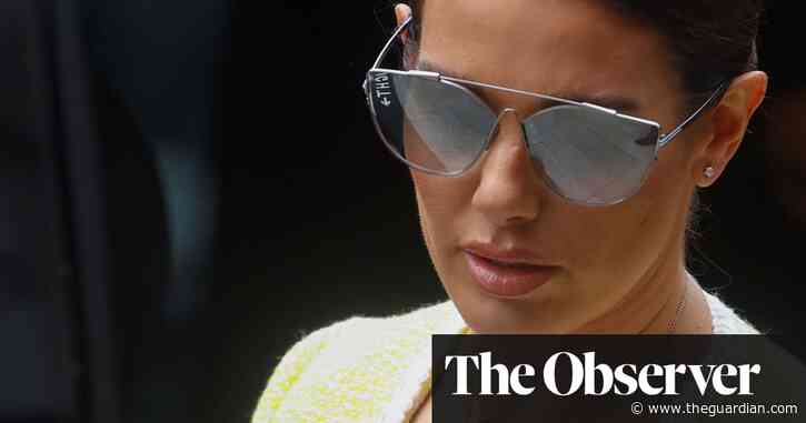 Wagatha Christie play faces plot twist after Rebekah Vardy trademark move