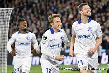 Wordt het Gent of Club Brugge? Buffalo's moeten winnen tegen KV Oostende voor plekje in Champions' play-offs
