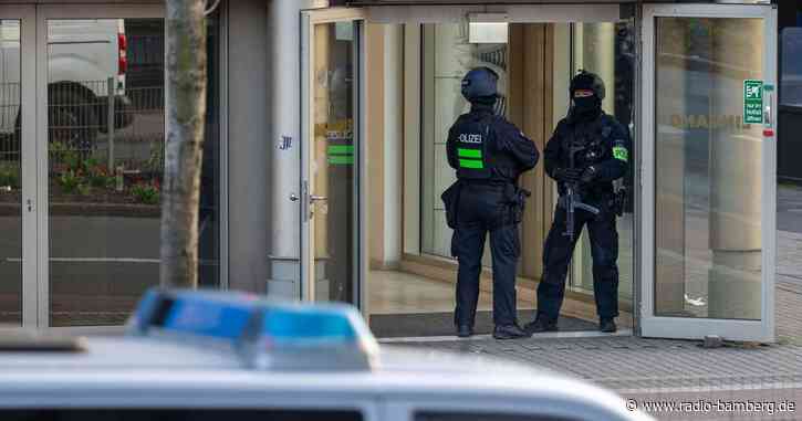 Verdächtiger nach Attacke in Fitnessstudio gefasst