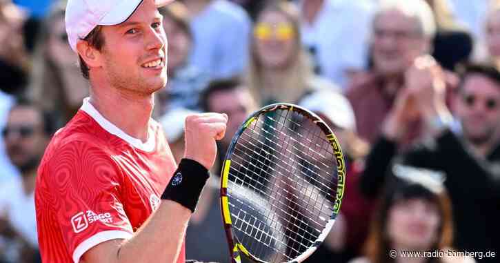«Über 43.000»: Münchner Tennisturnier mit Zuschauerrekord