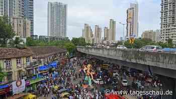 Boom in Indien: Aufstrebende Konkurrenz für China?