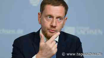 Kretschmer fordert Aufnahmestopp für Ortskräfte aus Afghanistan