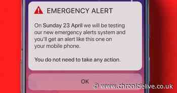 How to turn emergency alert off on Android and iPhones as new system is tested today