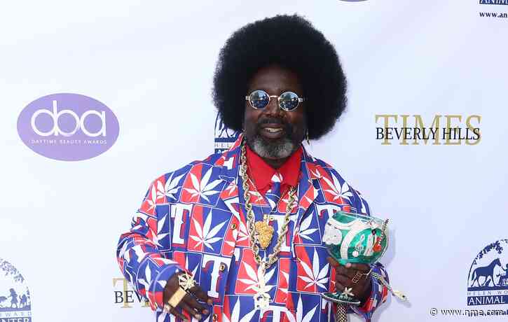 Afroman is running for President to be “Pot Head Of State”