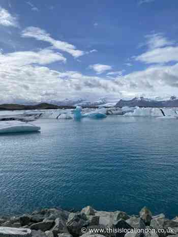 Chasing Iceland: A Journey of Natural Wonders- Katie Glass, Ashcombe