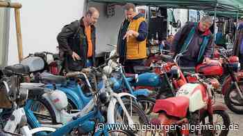 Technorama 2023: Die Friedrichsau wird zur Fundgrube für Oldtimer-Fans