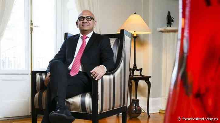 South Africa envoy urges Ukraine peace talks, says Canada stance on war ‘shocking’