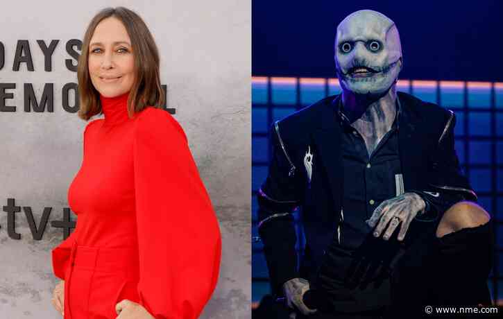 Watch ‘The Conjuring’ star Vera Farmiga cover Slipknot’s ‘Duality’