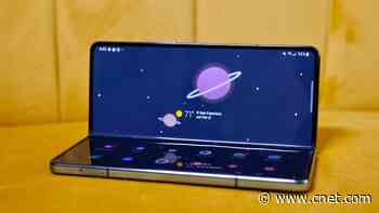 The Best and Worst Things About Using Samsung's Galaxy Z Fold 4     - CNET