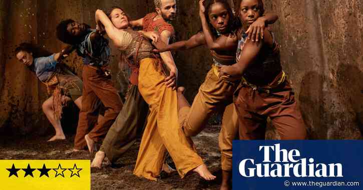 Alleyne Dance: Far From Home review – compelling movers roam continents